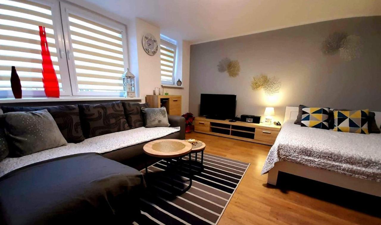 Apartamet 45 Płock Kültér fotó