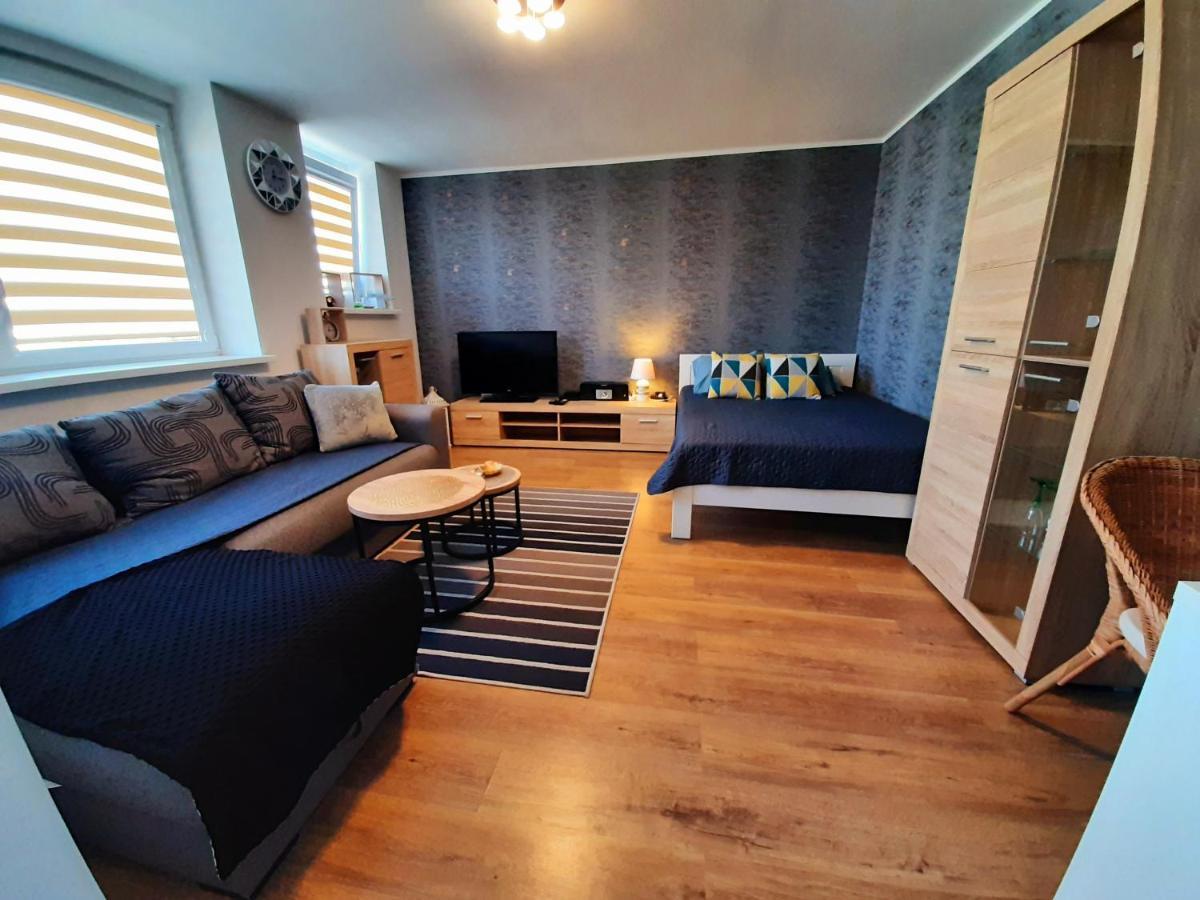 Apartamet 45 Płock Kültér fotó
