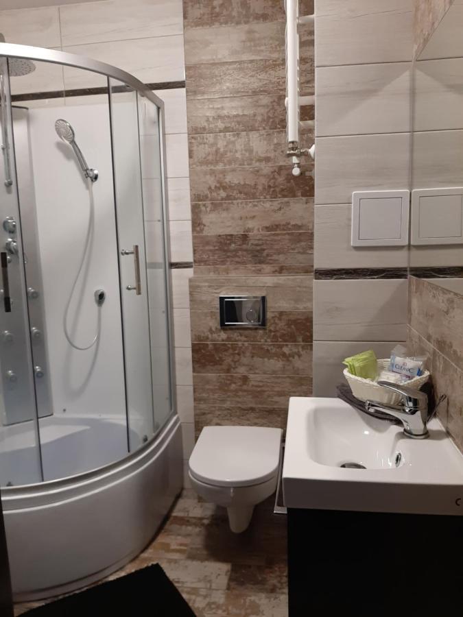 Apartamet 45 Płock Kültér fotó