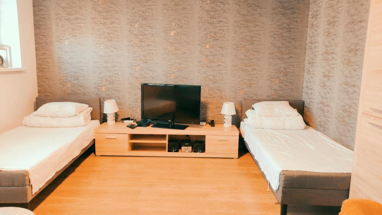 Apartamet 45 Płock Kültér fotó
